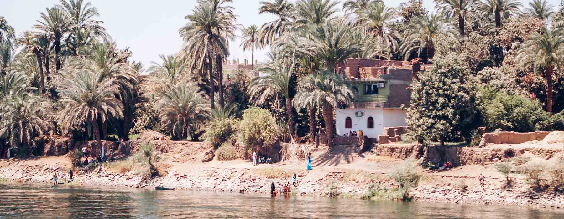 Tous nos voyages Vallée du Nil