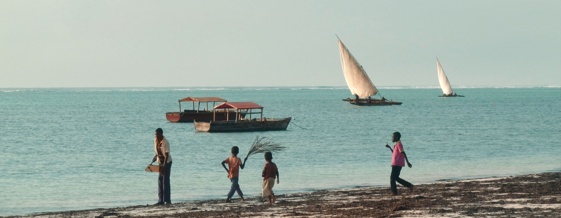 Tous nos voyages Zanzibar