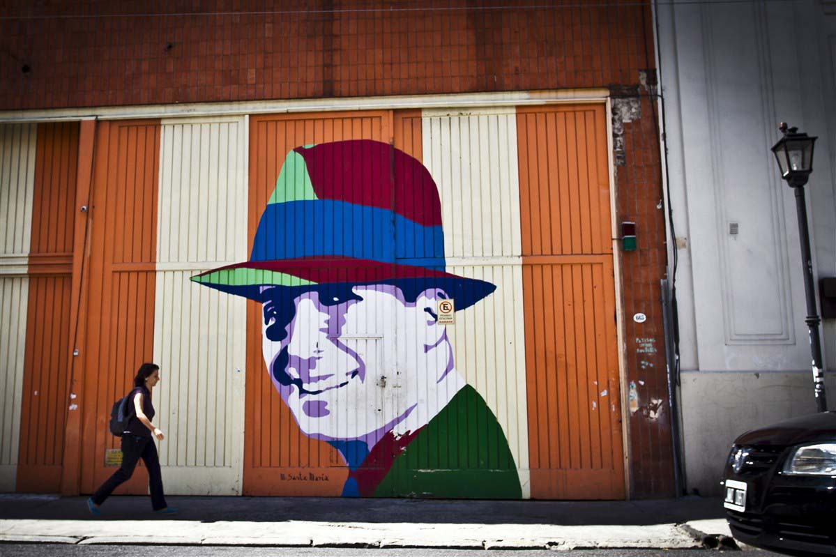 street art à Buenos Aires