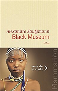 Black museum d'Alexandre Kauffmann