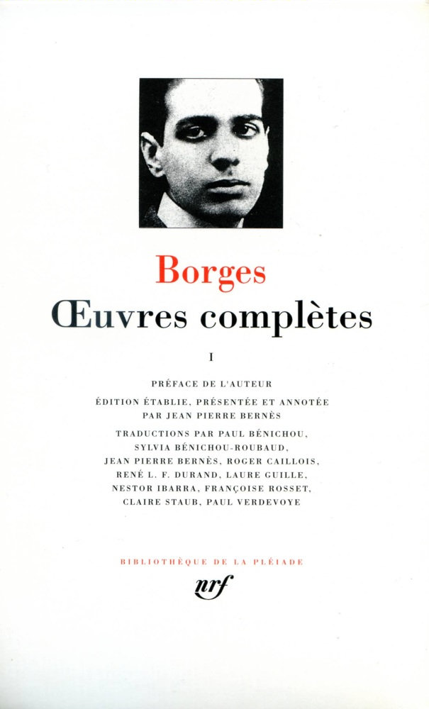 Ferveur de Buenos Aires, de Jorge Luis Borges