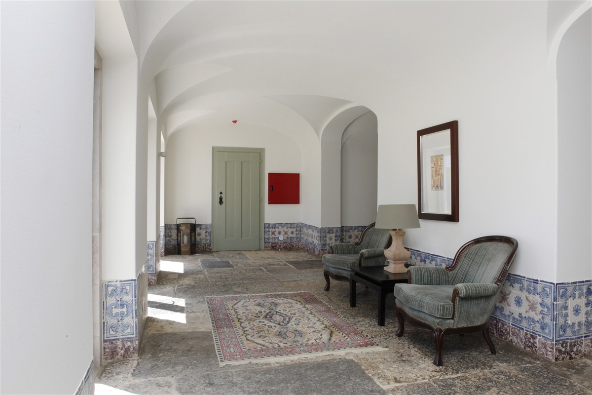Hotel Casa Palmela au Portugal au mois de mai