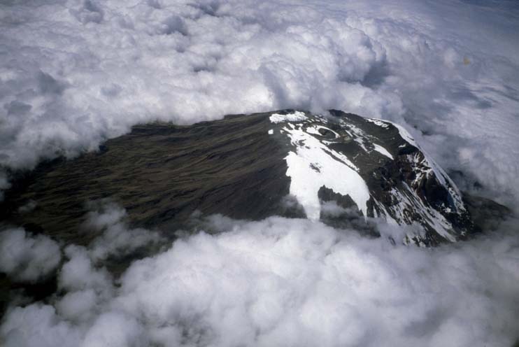 Parc National Du Kilimandjaro