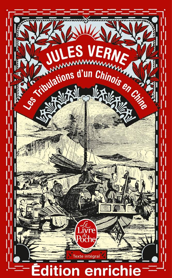 Les tribulations d'un Chinois en Chine de Jules Verne