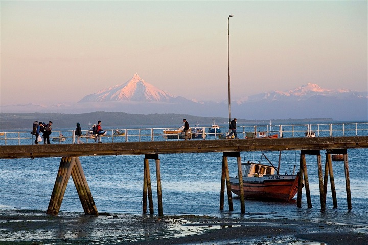 Quellon - Patagonie - Chili