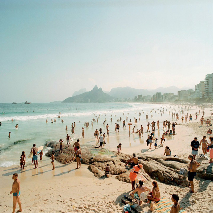 comment s'habiller sur la plage au brésil