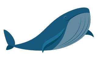 icone baleine