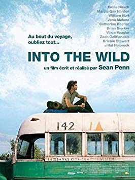 couverture du film Into The Wild