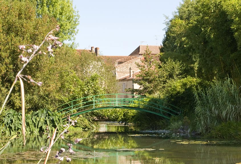 maison de Monet à Giverny