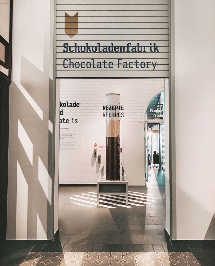 musée du chocolat Cologne