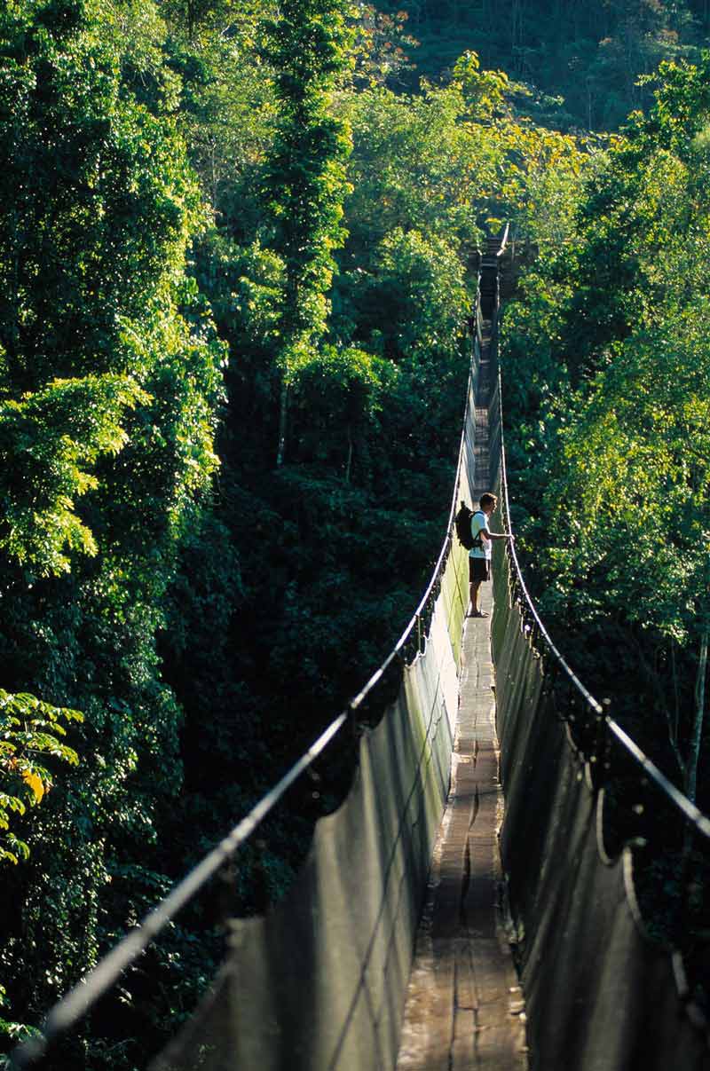 Pont Costa Rica