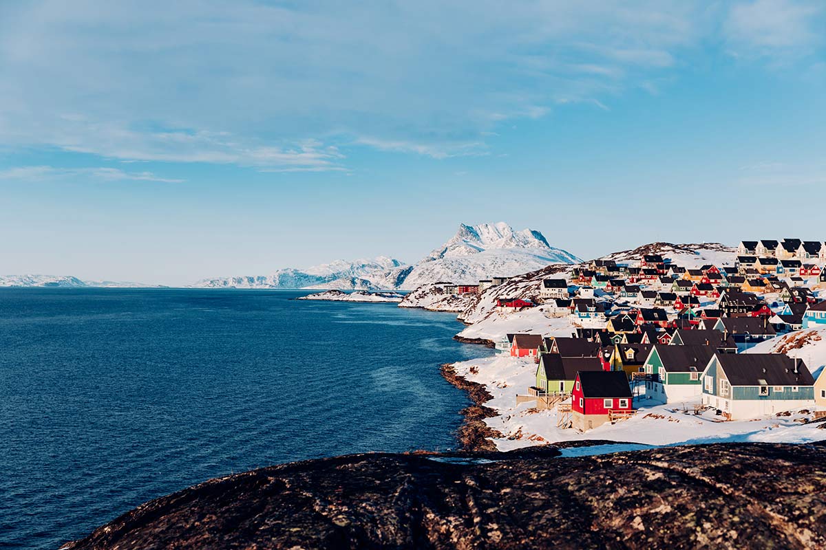 Port de Nuuk