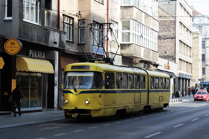Tram de Sarajevo
