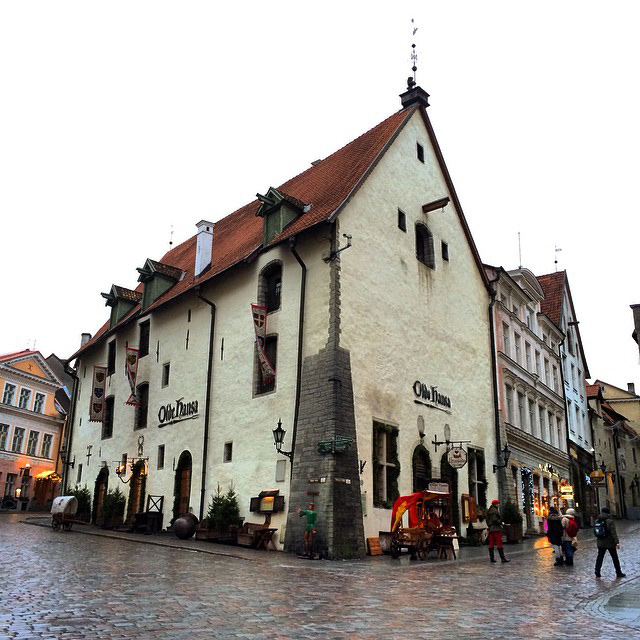 Ville Basse Tallinn