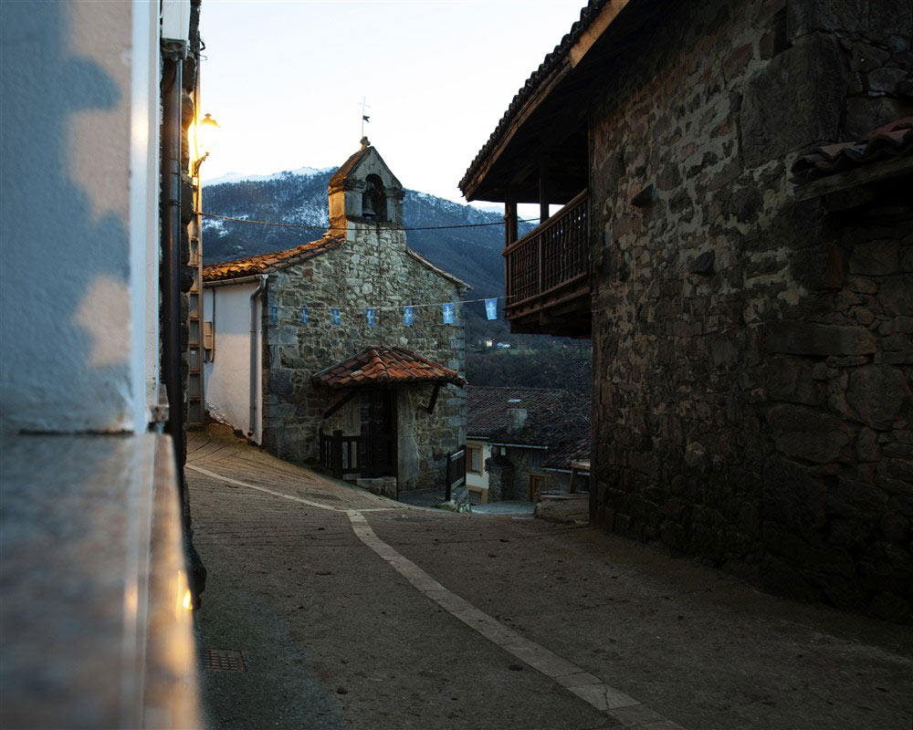 Village des Asturies