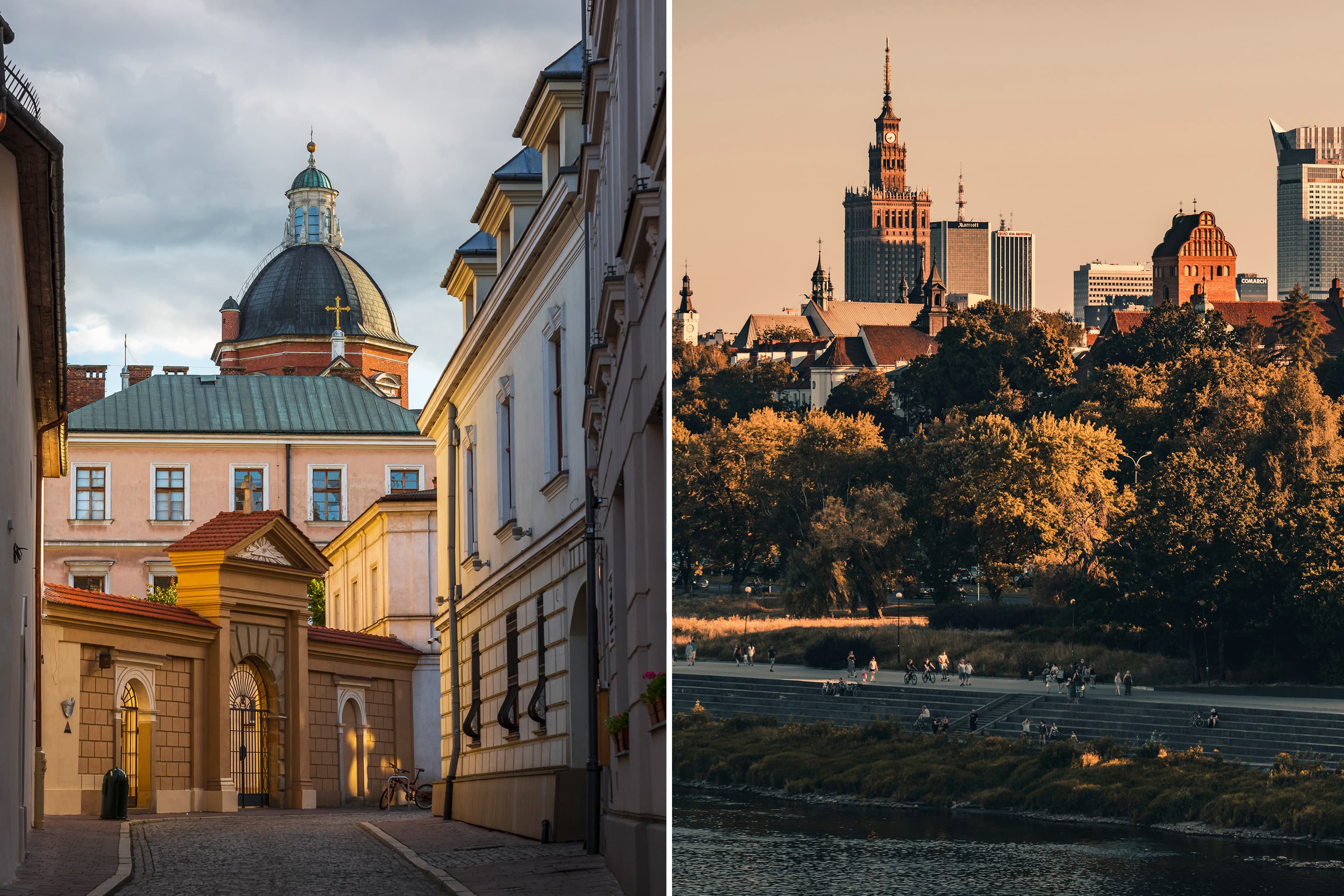 Cracovie vs Varsovie : le match en 5 rounds