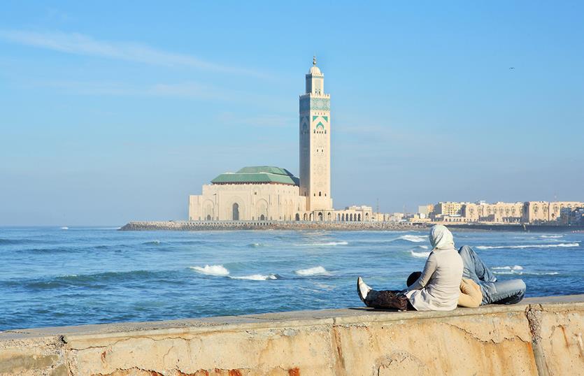 Visiter Casablanca en 1 jour - Le Mag Voyageurs du Monde