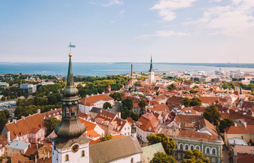 5 expériences à vivre en Estonie et nulle part ailleurs