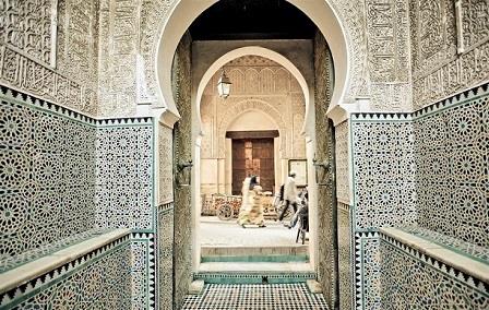 Médinas du Nord du Maroc