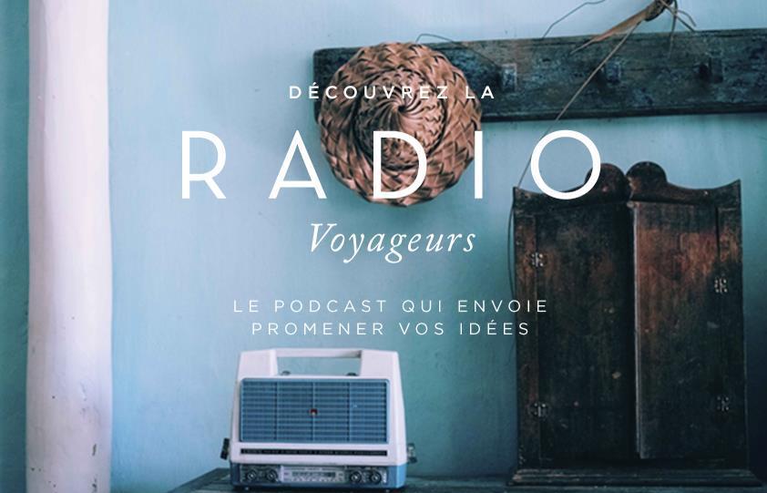 Radio Voyageurs : 100% Namibie
