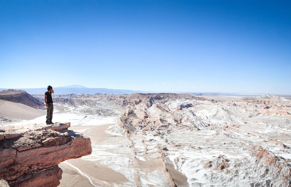 San Pedro de Atacama, la vie du vide