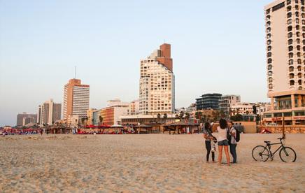 Les plus belles plages de Tel Aviv