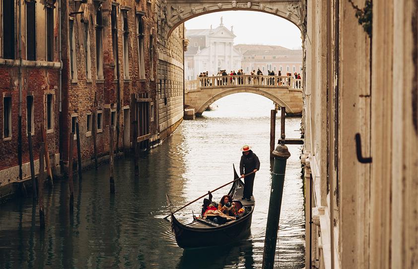 Venise : Carnet pratique