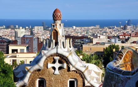 Les plus beaux Rooftops de Barcelone