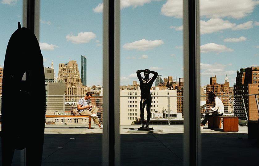 Les plus beaux Rooftops de New York