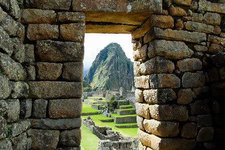 Les plus beaux sites Incas