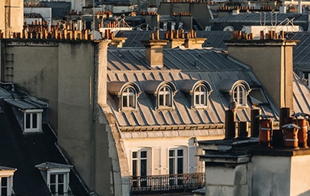 Paris - Hôtels particuliers : l'art du vivre caché