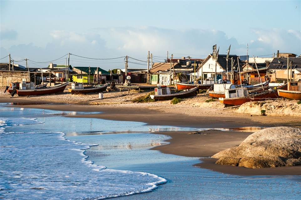 Les plus beaux paysages d'Uruguay