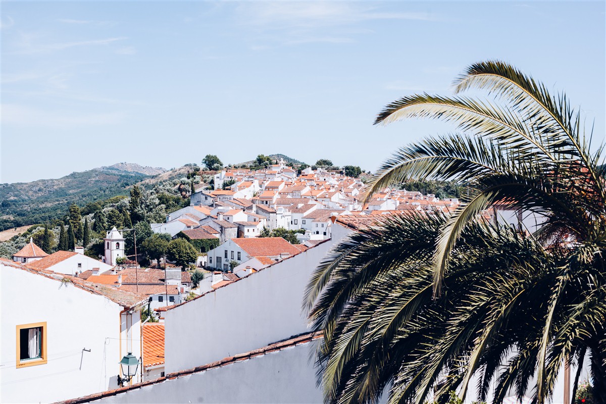 Les villages blancs de l’Alentejo