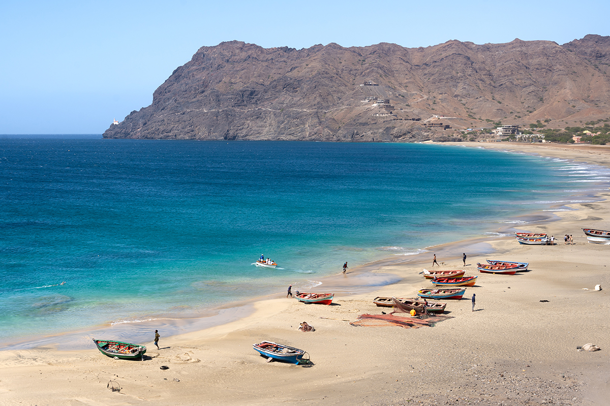 Les plus beaux paysages du Cap-Vert