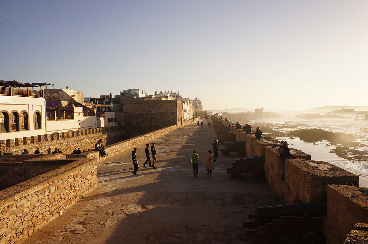 24h à Essaouira