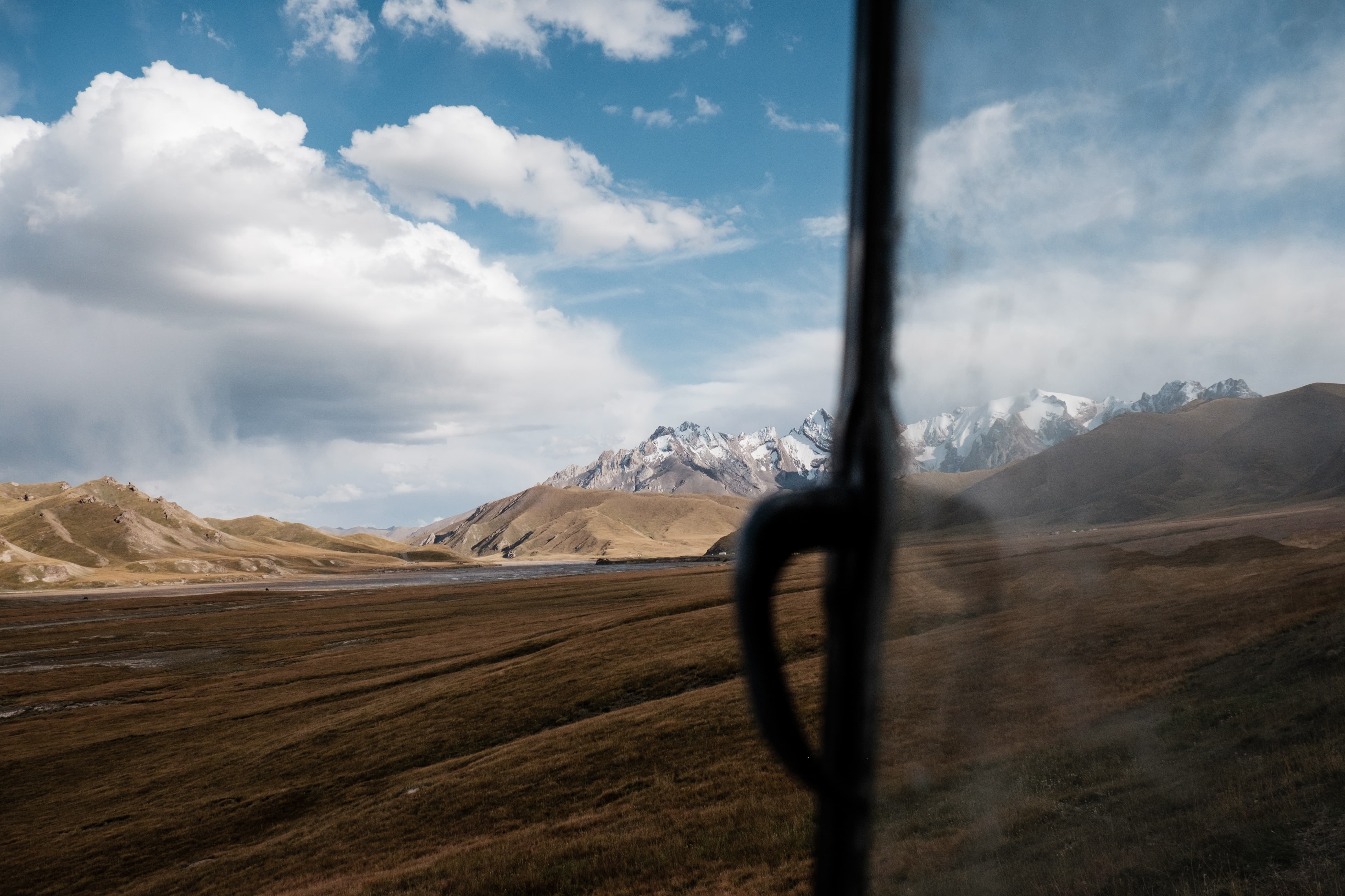 Pourquoi partir au Kirghizstan ?