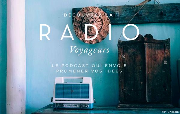 Radio Voyageurs : 100% Thailande